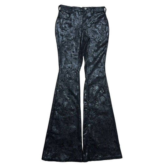 chaos pssy low waist extreme flared