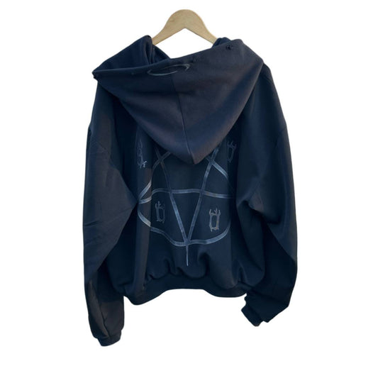 oversize evil bomber